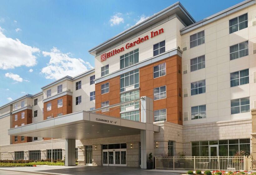 ホテル Hilton Garden Inn Rochester/university & Medical Center