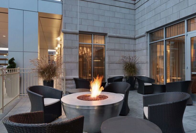 ホテル Hilton Garden Inn Rochester/university & Medical Center