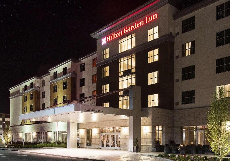 هتل Hilton Garden Inn Rochester/university & Medical Center