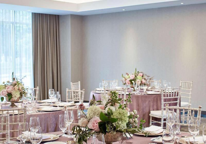 ホテル Hilton Garden Inn Rochester/university & Medical Center