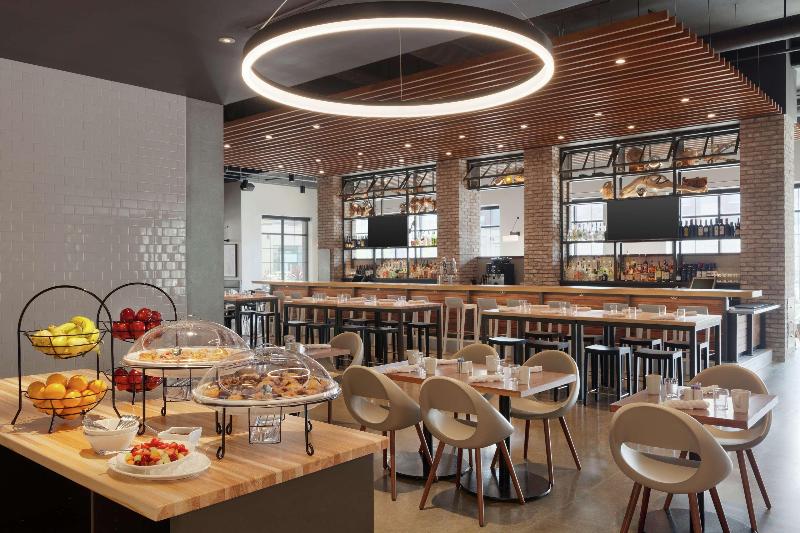 ホテル Hilton Garden Inn Rochester/university & Medical Center