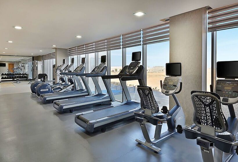 Otel Hilton Garden Inn Tabuk