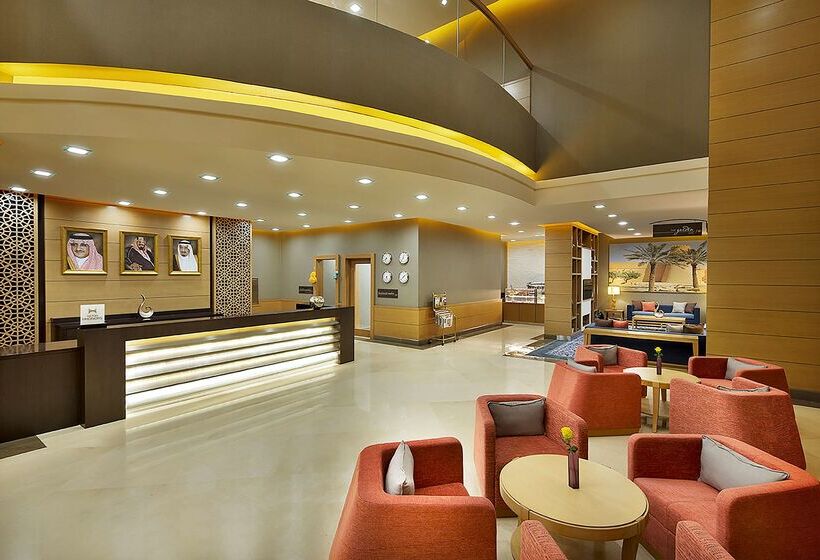 Otel Hilton Garden Inn Tabuk