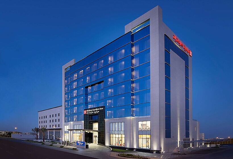 Otel Hilton Garden Inn Tabuk