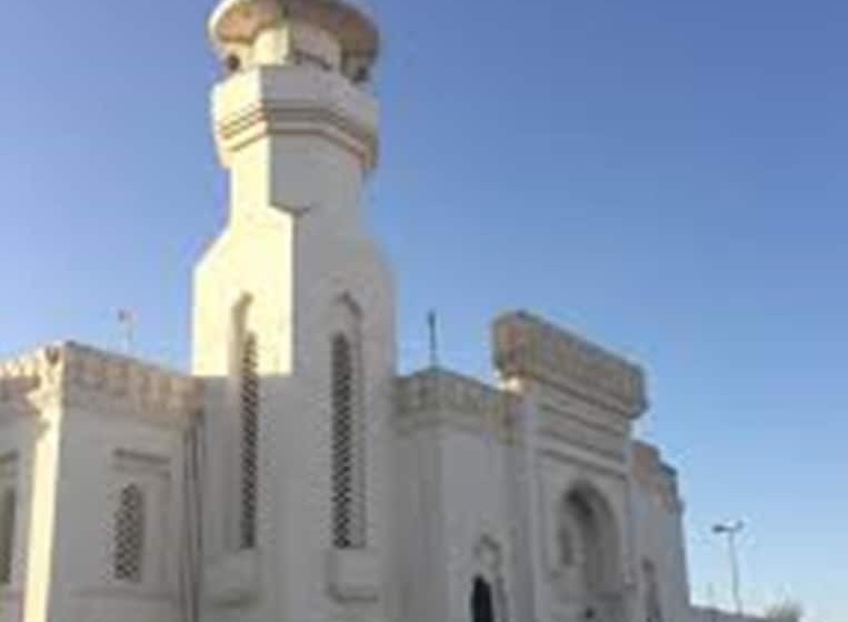 Otel Hilton Garden Inn Tabuk