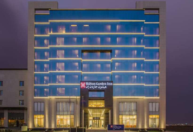 Otel Hilton Garden Inn Tabuk