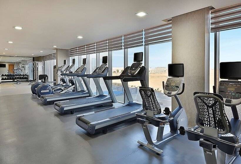 Otel Hilton Garden Inn Tabuk