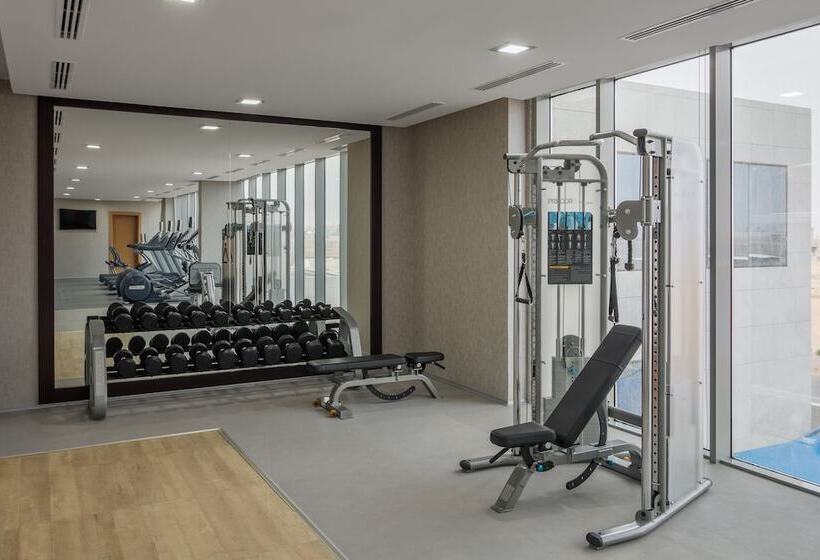 Otel Hilton Garden Inn Tabuk