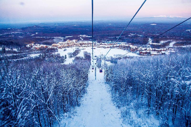 호텔 Holiday Inn Express Changbaishan, An Ihg