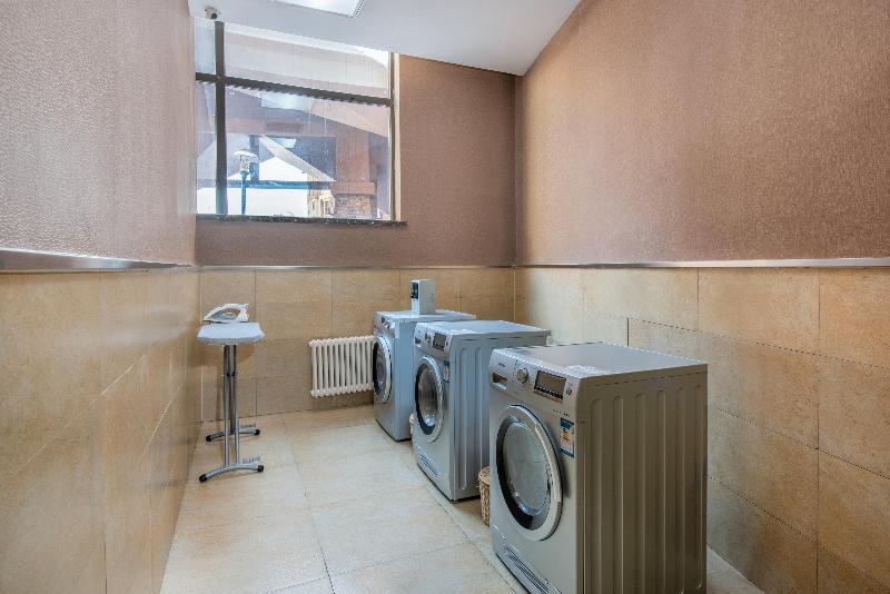 호텔 Holiday Inn Express Changbaishan, An Ihg