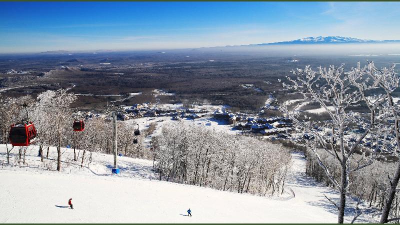 호텔 Holiday Inn Express Changbaishan, An Ihg