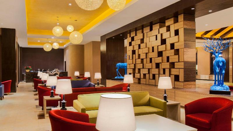 호텔 Holiday Inn Express Changbaishan, An Ihg