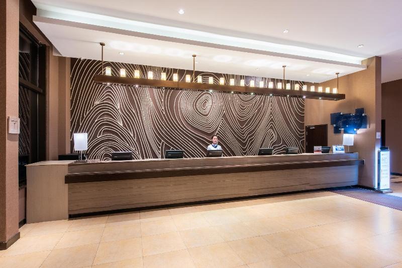 호텔 Holiday Inn Express Changbaishan, An Ihg