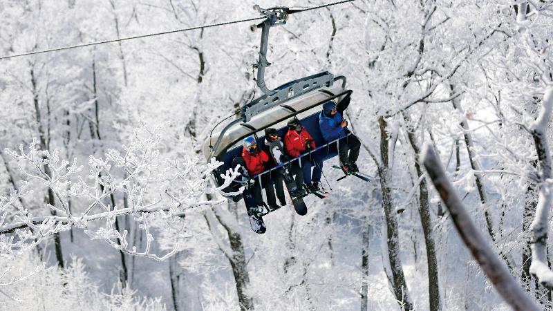 호텔 Holiday Inn Express Changbaishan, An Ihg