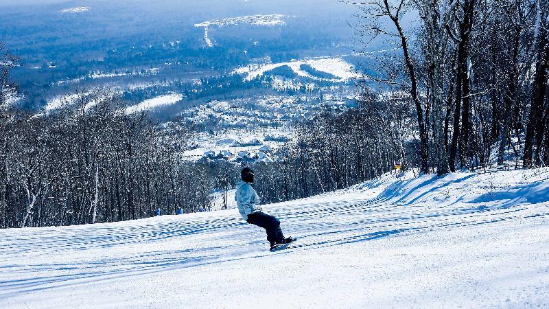 호텔 Holiday Inn Express Changbaishan, An Ihg