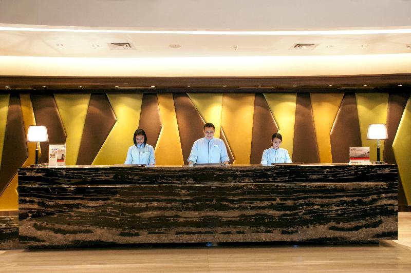 בית מלון כפרי Holiday Inn Express Surabaya Centerpoint, An Ihg