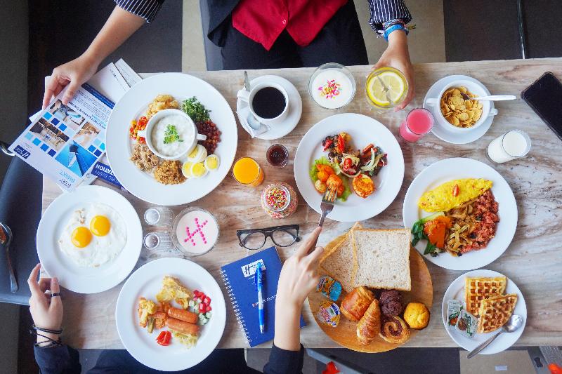 בית מלון כפרי Holiday Inn Express Surabaya Centerpoint, An Ihg