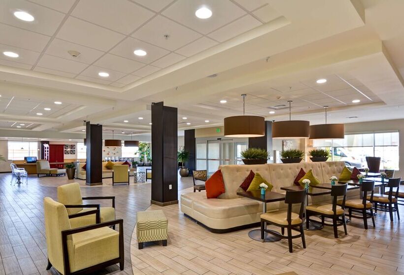 ホテル Home2 Suites By Hilton Albuquerque/downtownuniversity