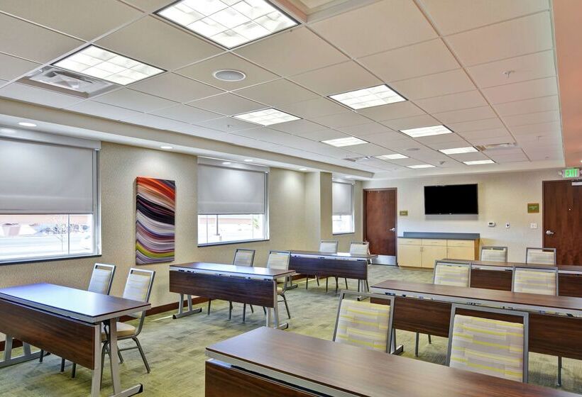 ホテル Home2 Suites By Hilton Albuquerque/downtownuniversity