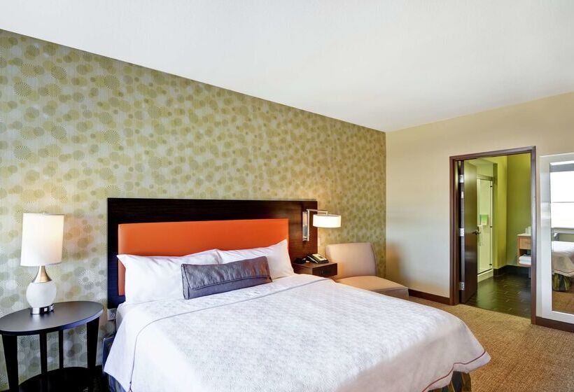 ホテル Home2 Suites By Hilton Albuquerque/downtownuniversity