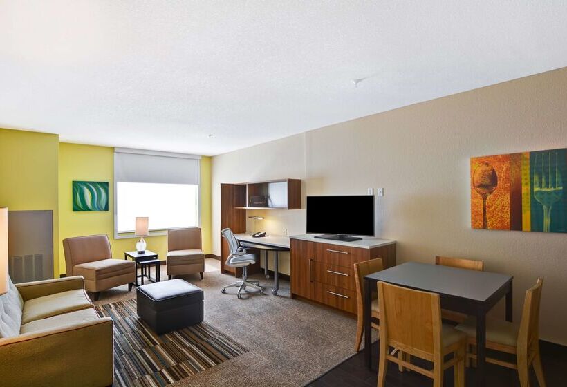 ホテル Home2 Suites By Hilton Albuquerque/downtownuniversity