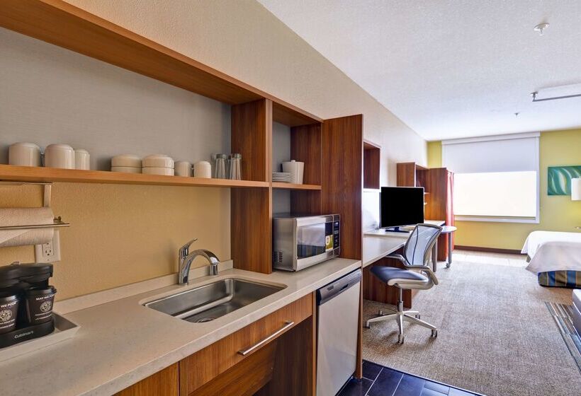 ホテル Home2 Suites By Hilton Albuquerque/downtownuniversity