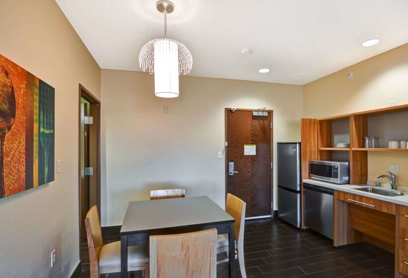ホテル Home2 Suites By Hilton Albuquerque/downtownuniversity