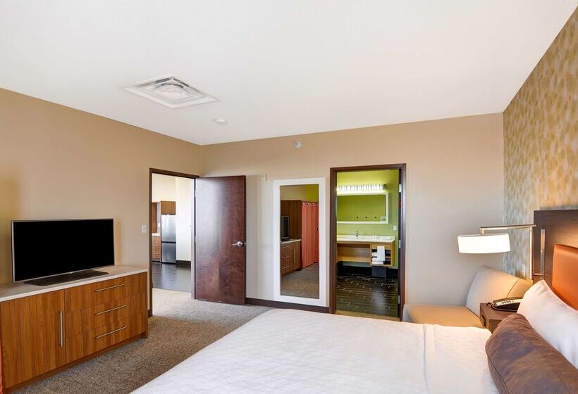 ホテル Home2 Suites By Hilton Albuquerque/downtownuniversity