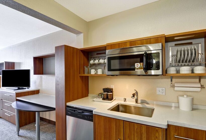 ホテル Home2 Suites By Hilton Albuquerque/downtownuniversity