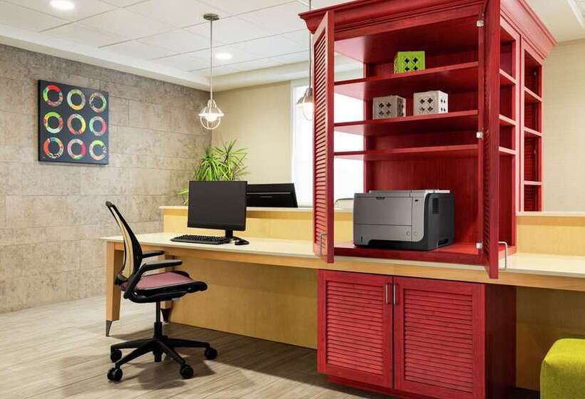 ホテル Home2 Suites By Hilton Albuquerque/downtownuniversity