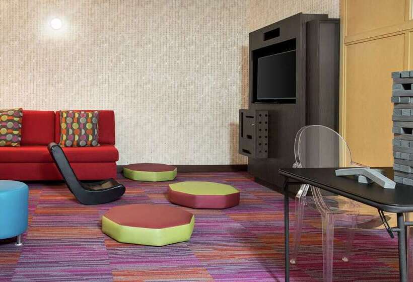 ホテル Home2 Suites By Hilton Albuquerque/downtownuniversity