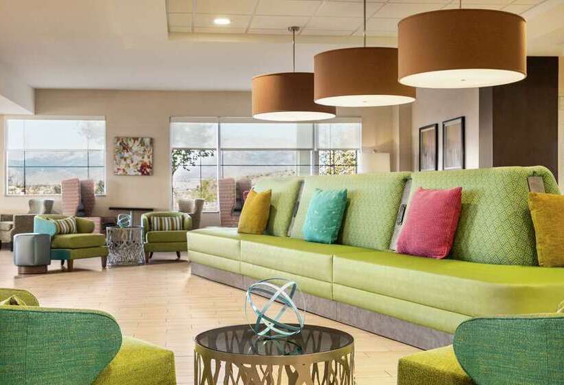 ホテル Home2 Suites By Hilton Albuquerque/downtownuniversity