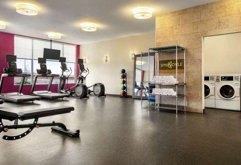 ホテル Home2 Suites By Hilton Albuquerque/downtownuniversity