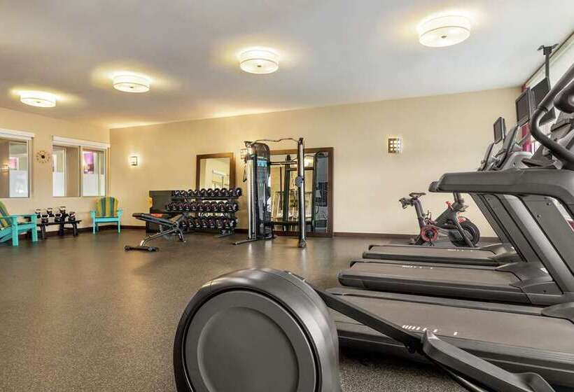 ホテル Home2 Suites By Hilton Albuquerque/downtownuniversity