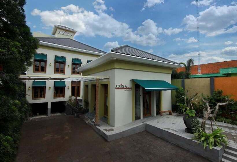 ホテル Aziza Solo