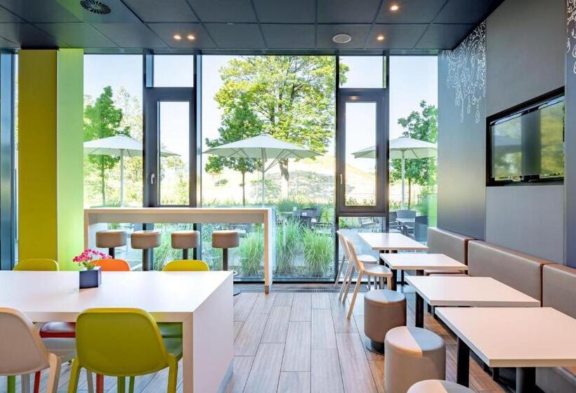 Hotel Ibis Budget Muenchen City Olympiapark