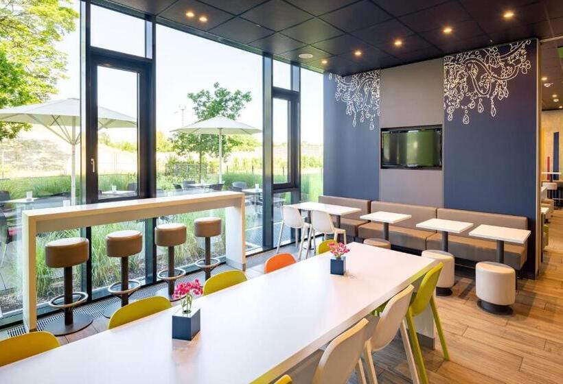 Hotel Ibis Budget Muenchen City Olympiapark