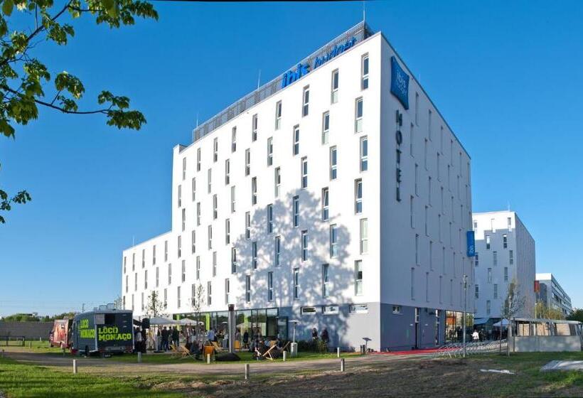 Hotel Ibis Budget Muenchen City Olympiapark
