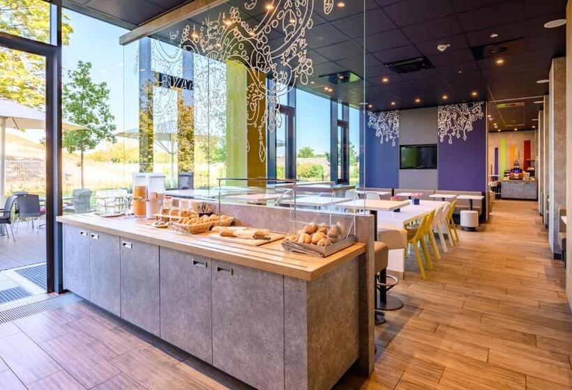 Hotel Ibis Budget Muenchen City Olympiapark