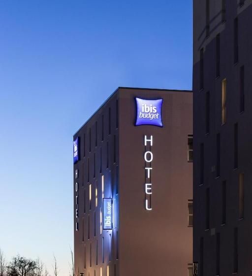 Hotel Ibis Budget Muenchen City Olympiapark