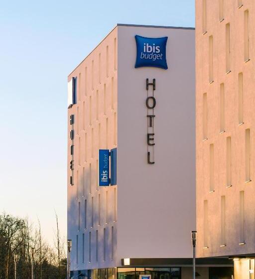 Hotel Ibis Budget Muenchen City Olympiapark