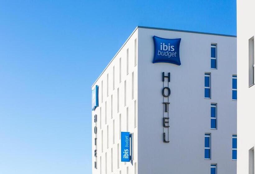 Hotel Ibis Budget Muenchen City Olympiapark