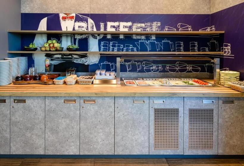 Hotel Ibis Budget Muenchen City Olympiapark