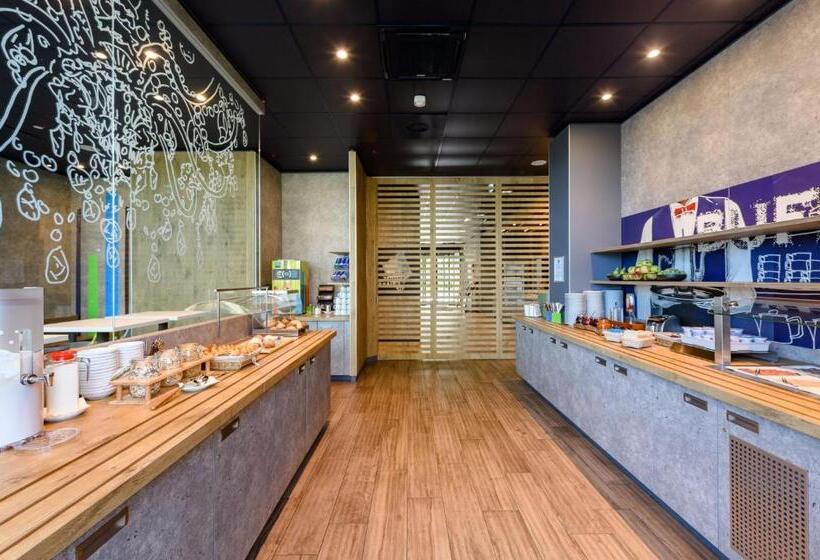 Hotel Ibis Budget Muenchen City Olympiapark