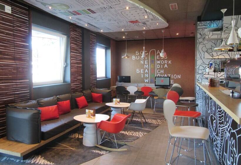 בית מלון כפרי Ibis Milano Fiera