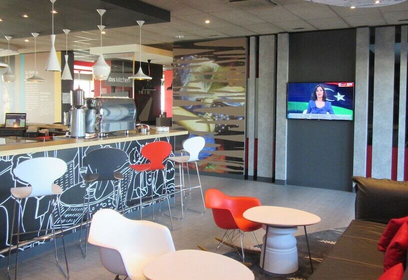 בית מלון כפרי Ibis Milano Fiera