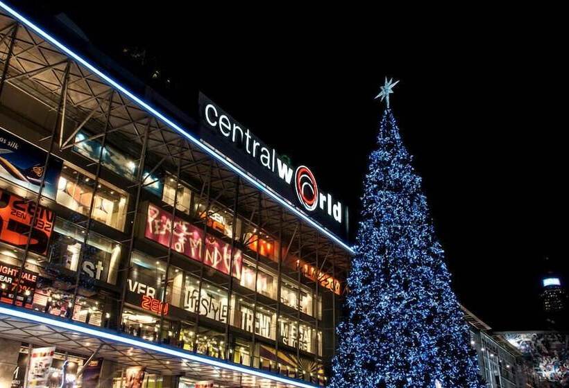 Hotel Indigo Bangkok Wireless Road, An Ihg