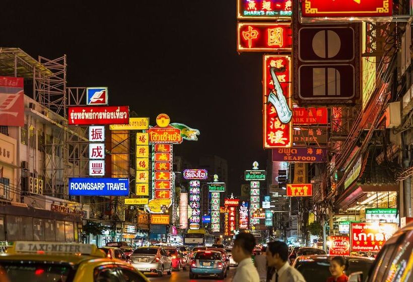 Hotel Indigo Bangkok Wireless Road, An Ihg