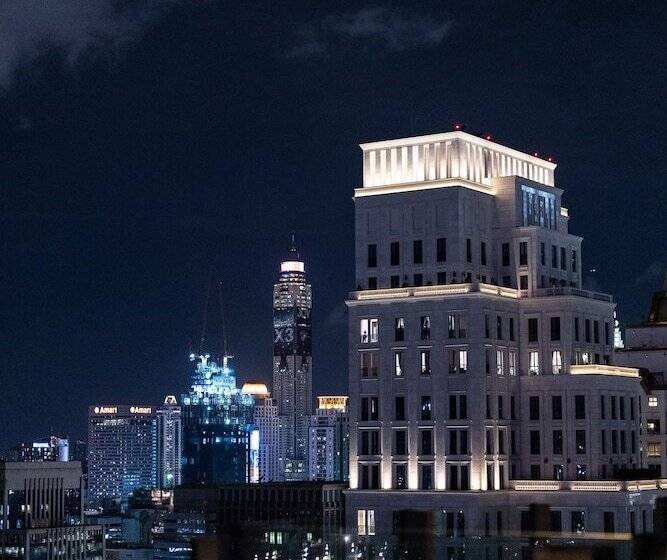 Hotel Indigo Bangkok Wireless Road, An Ihg