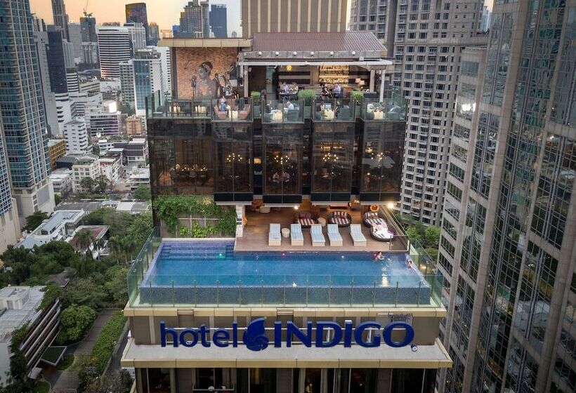 Hotel Indigo Bangkok Wireless Road, An Ihg